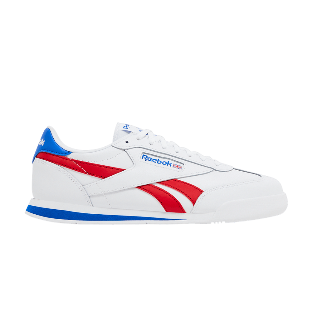 Кроссовки Reebok Campio XT 'White Vector Red Optimum Blue'