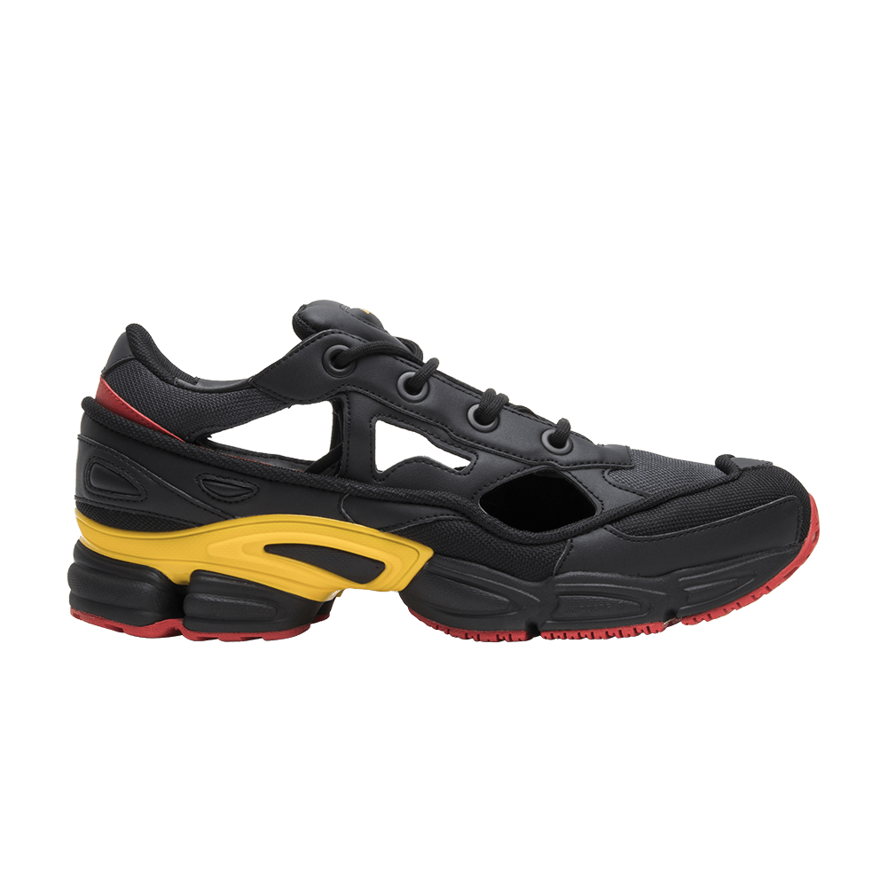 Кроссовки Raf Simons x adidas Ozweego Replicant 'Belgium'