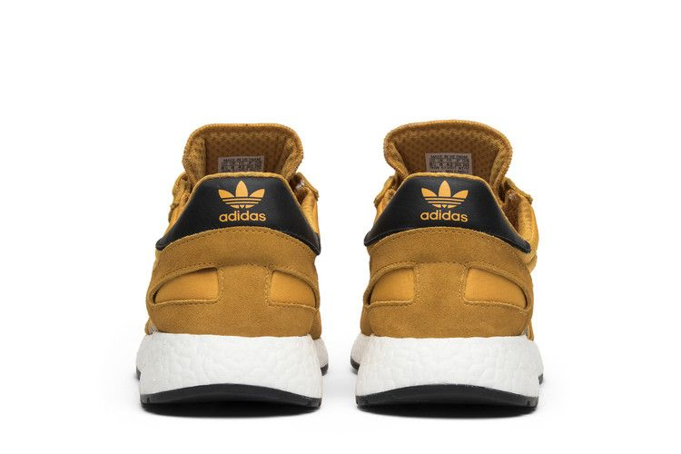 Кроссовки Adidas Iniki Runner 'Goldenrod'