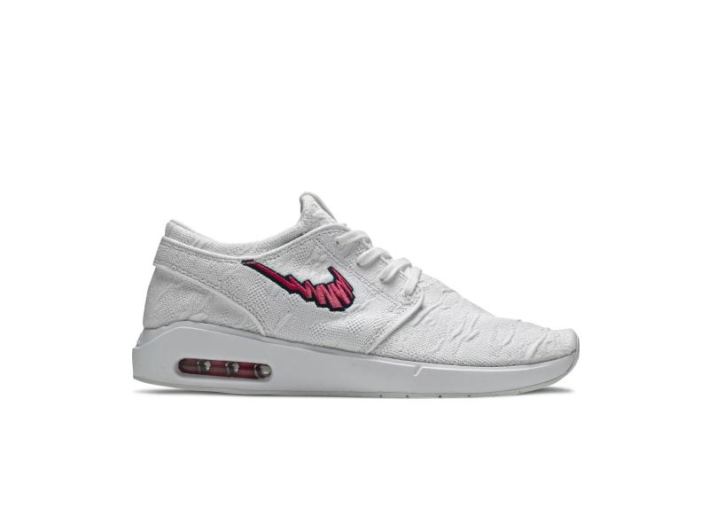 Кроссовки Nike Air Max Janoski 2 SB White Watermelon
