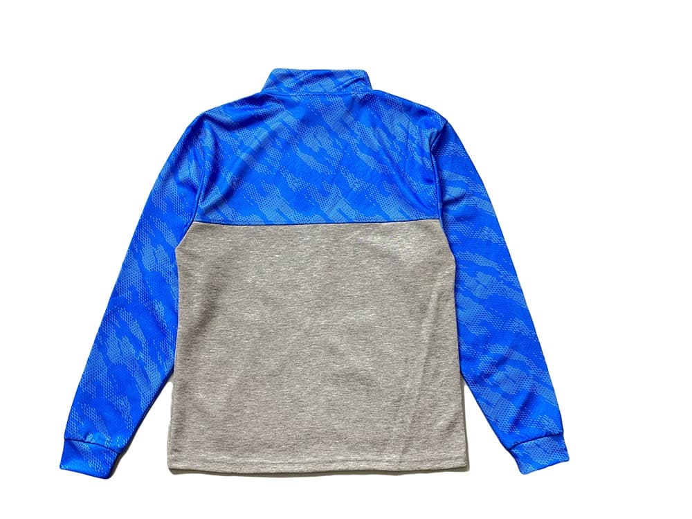 Куртка с воротником-стойкой B20THER NFL Lions Blue Jacket