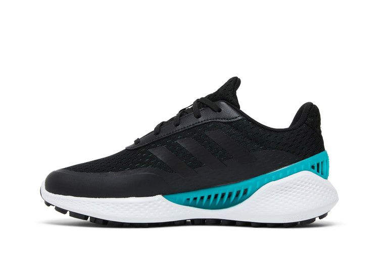 Кроссовки Adidas Wmns Summervent Spikeless Golf 'Black Mint Rush'