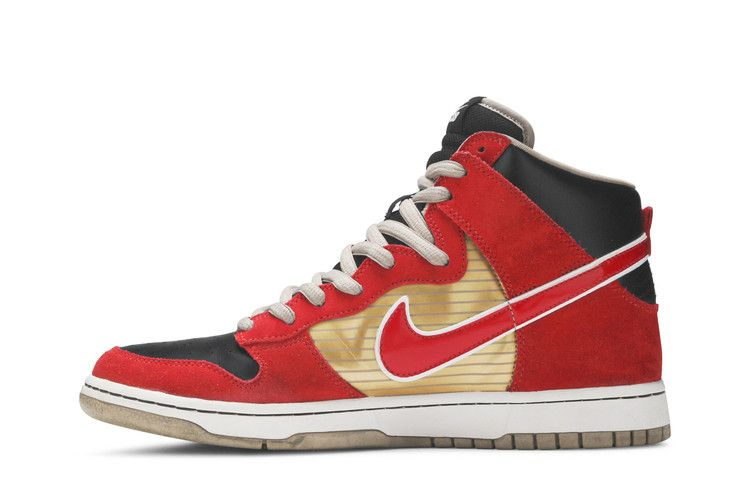 Кроссовки Nike Dunk High Pro SB 'Tecate'