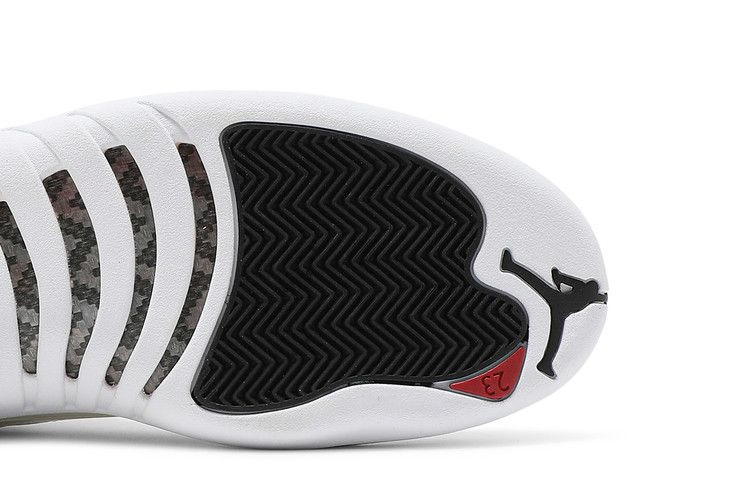 Кроссовки Air Jordan 12 Retro 'Rising Sun'