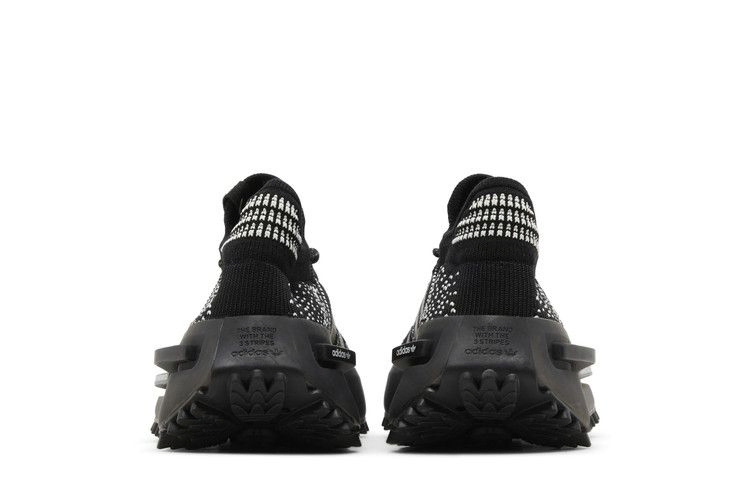 Кроссовки Neighborhood x adidas NMD_S1 'Black'
