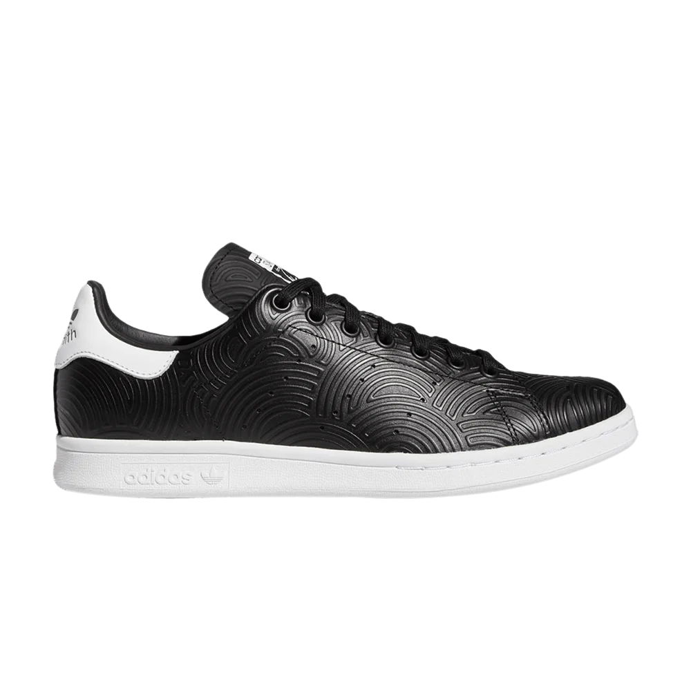 Krossovki-Hirocoledge-x-adidas-Stan-Smith-Takahashi-Hiroko-Core-Black