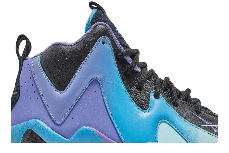 Кроссовки Reebok Kamikaze 2 Mid 'Ombre Pack - Digital Glow Purple'