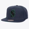 Mitchell-Ness-Navy-Seattle-Mariners-Logo-Eclipse-OG-Snapback-Hat-100x100
