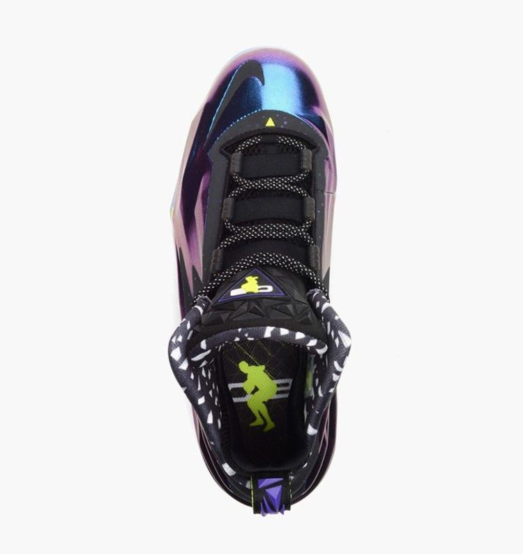 Кроссовки Nike Chuck Posite 'Cave Purple'
