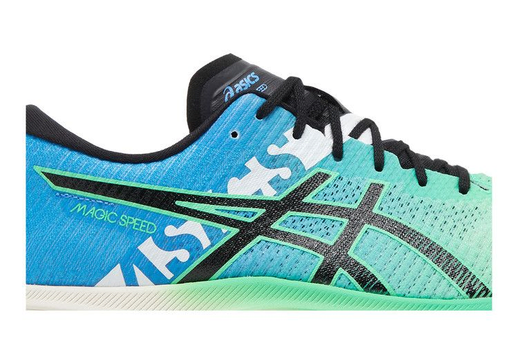 Кроссовки ASICS Magic Speed 2 Ekiden 'New Leaf Black'
