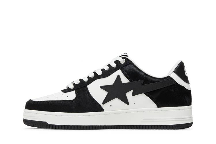 Кроссовки Bapesta #1 'Black'