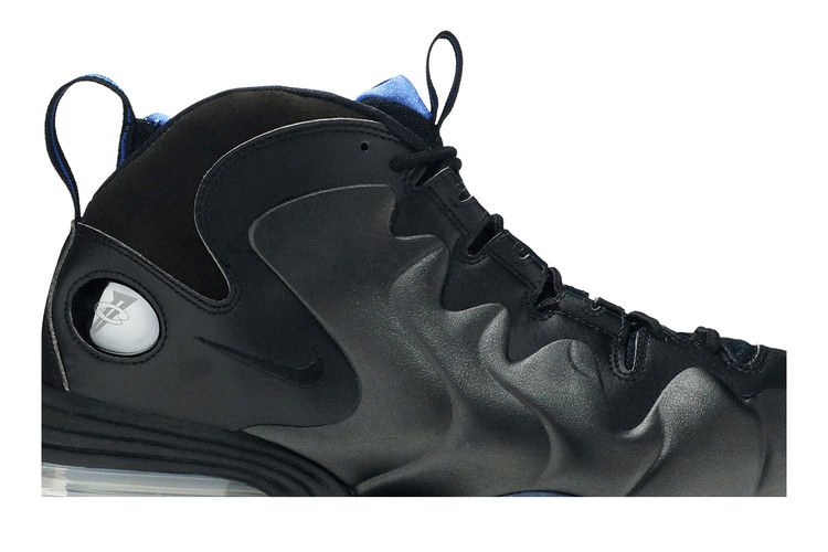 Кроссовки Nike Air Penny 3 'Black Varsity Royal'