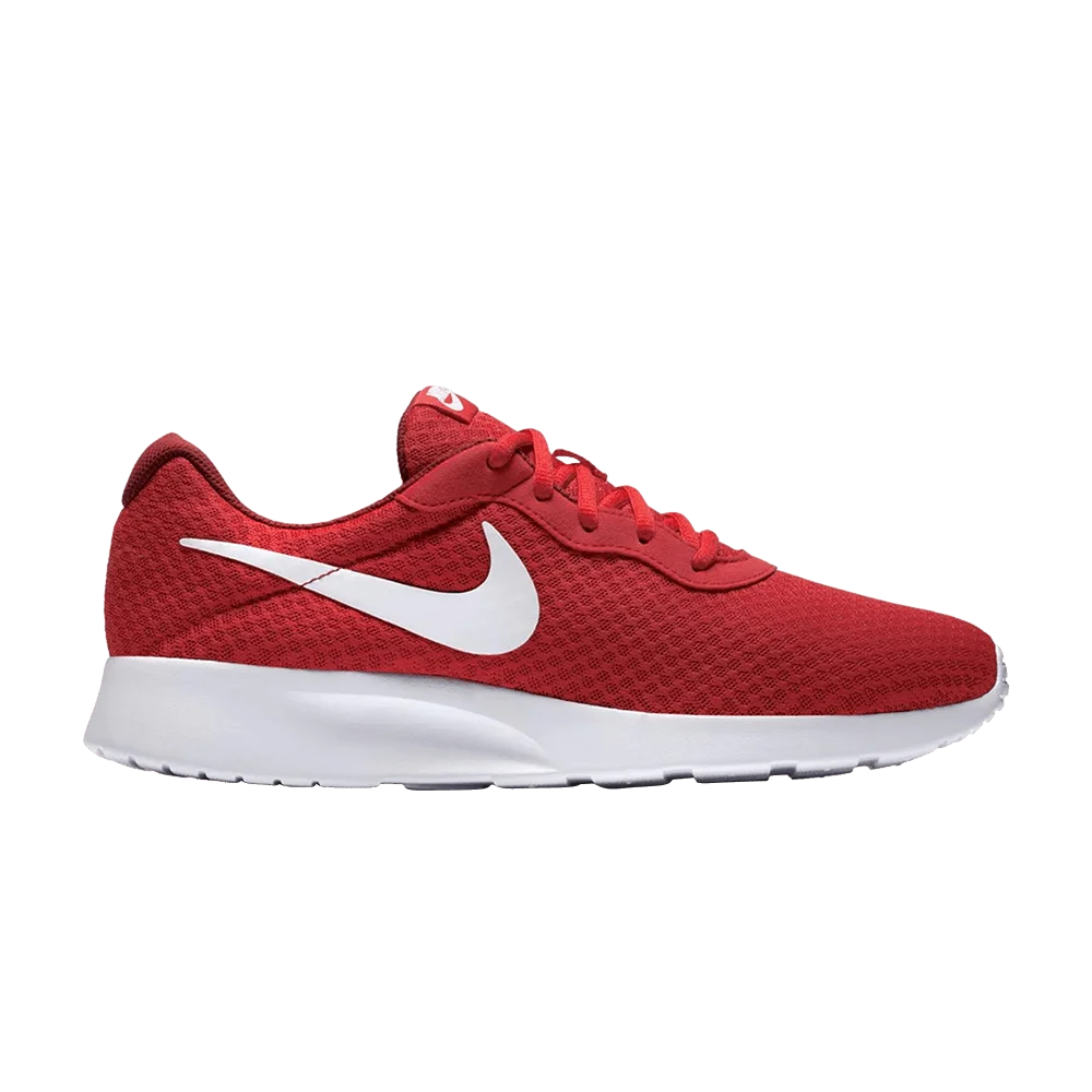 Krossovki-Nike-Tanjun-University-Red