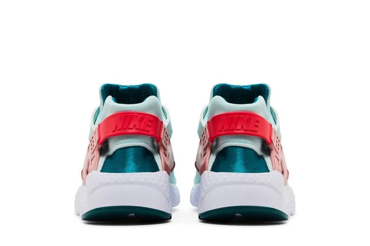 Krossovki-Nike-Huarache-Run-GS-Jade-Ice-Red-Stardust-5