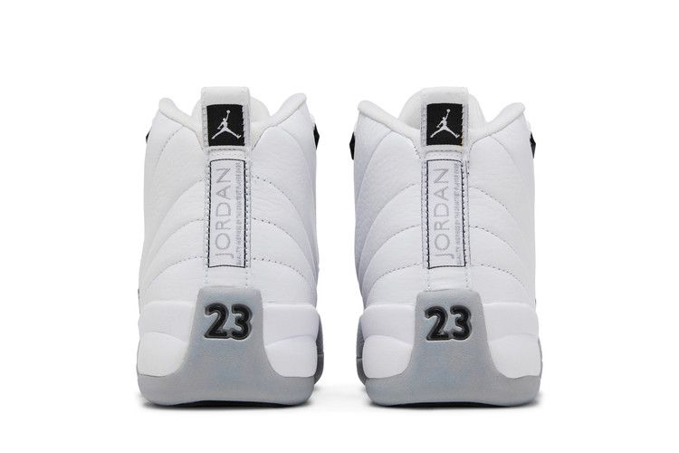 Кроссовки Air Jordan 12 Retro GS 'Wolf Grey'