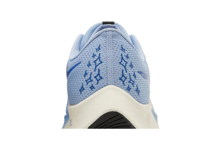 Кроссовки Nathan Bell x Nike Air Zoom Pegasus 38 A.I.R. 'Run To A Magical Place - Aluminum'