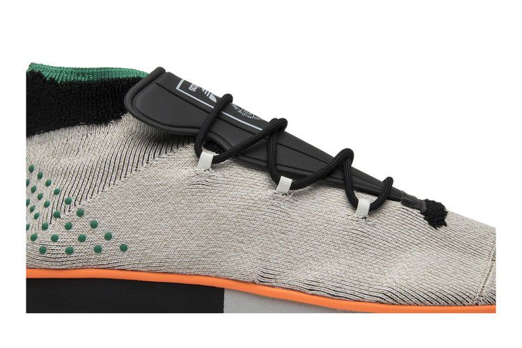 Кроссовки Alexander Wang x adidas AW Run Mid 'Grey'
