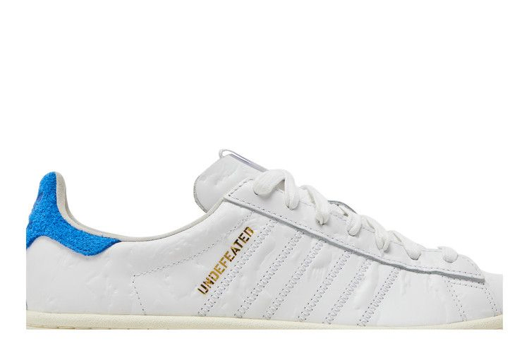 Кроссовки Colette x Undefeated x adidas Campus S.E. 'White Blue'