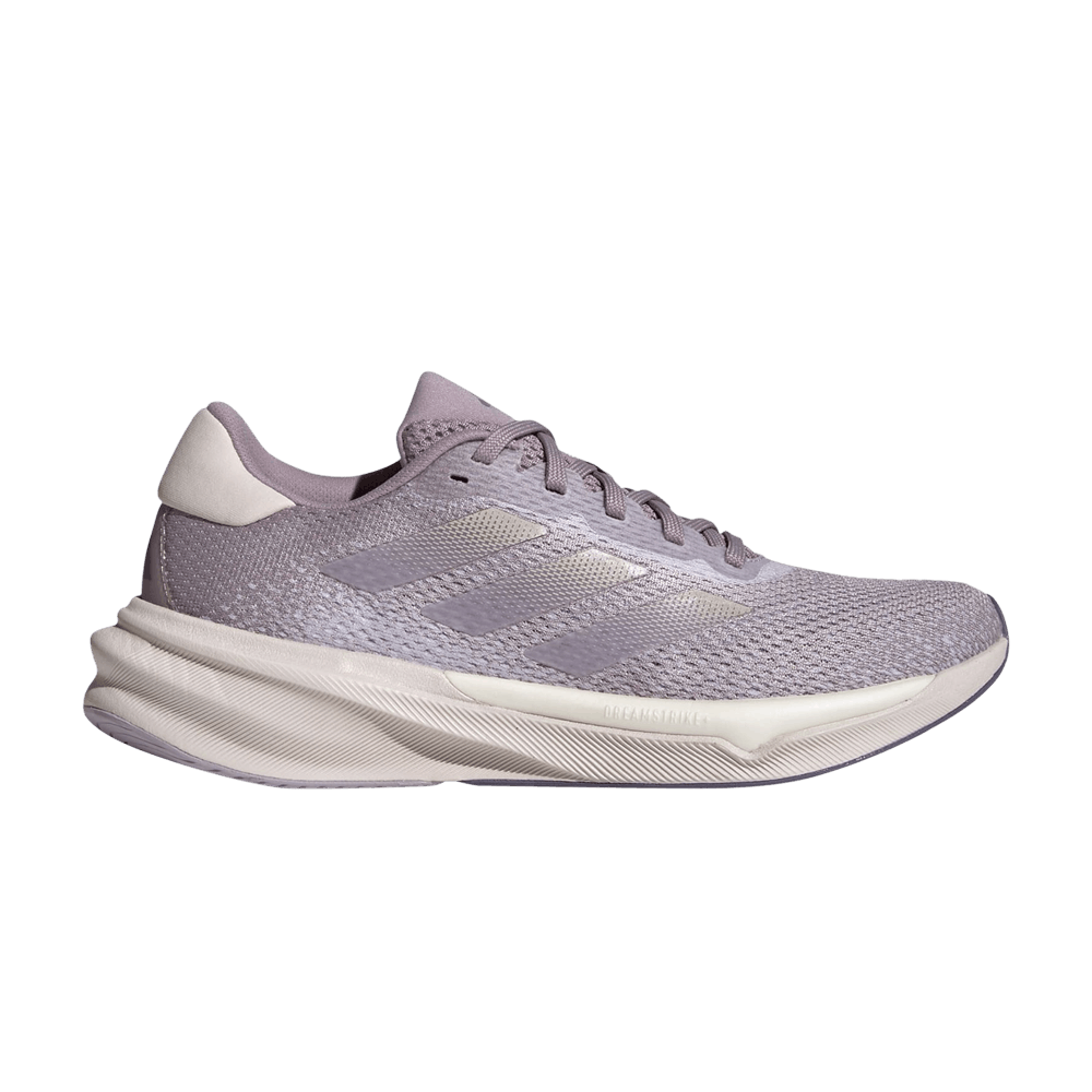 Кроссовки Adidas Wmns Supernova Stride 'Preloved Fig Putty Mauve'