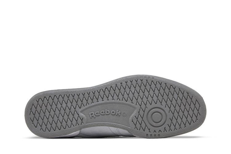 Кроссовки Reebok JJJJound x Club C 85 'Cold Grey'