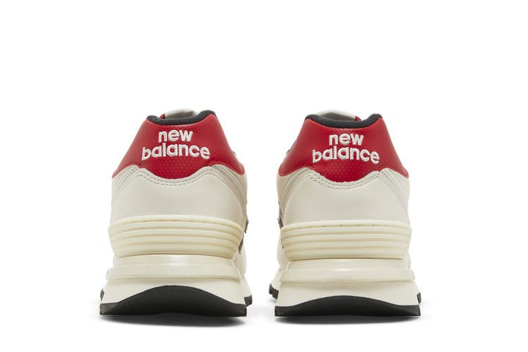 Кроссовки New Balance 574 Legacy 'Angora Crimson'