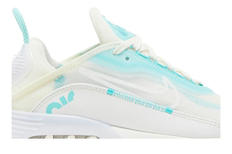 Кроссовки Nike Wmns Air Max 2090 'Aurora Green'