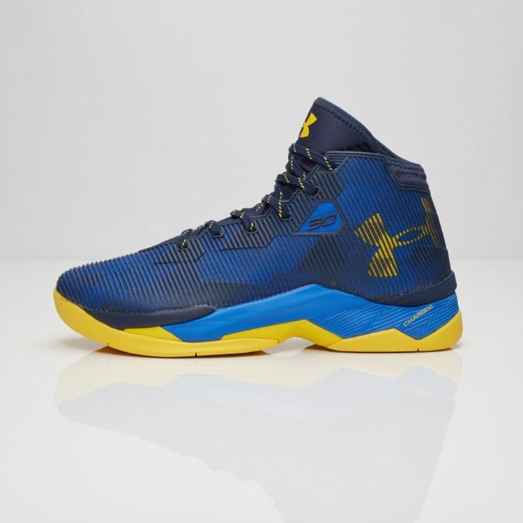Кроссовки Under Armour Curry 2.5 'Dub Nation'