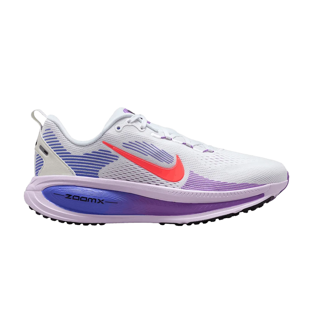 Кроссовки Nike Wmns Vomero 18 'White Violet Mist'
