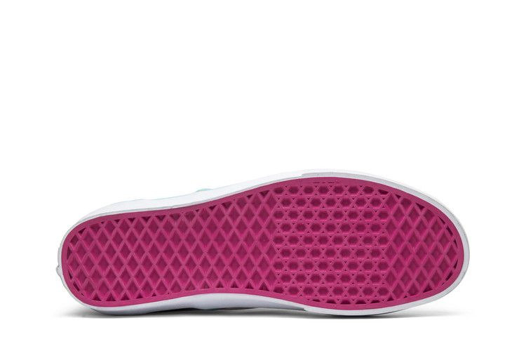 Кроссовки Vans Takashi Murakami Classic Slip-On LX 'Multi Flower'