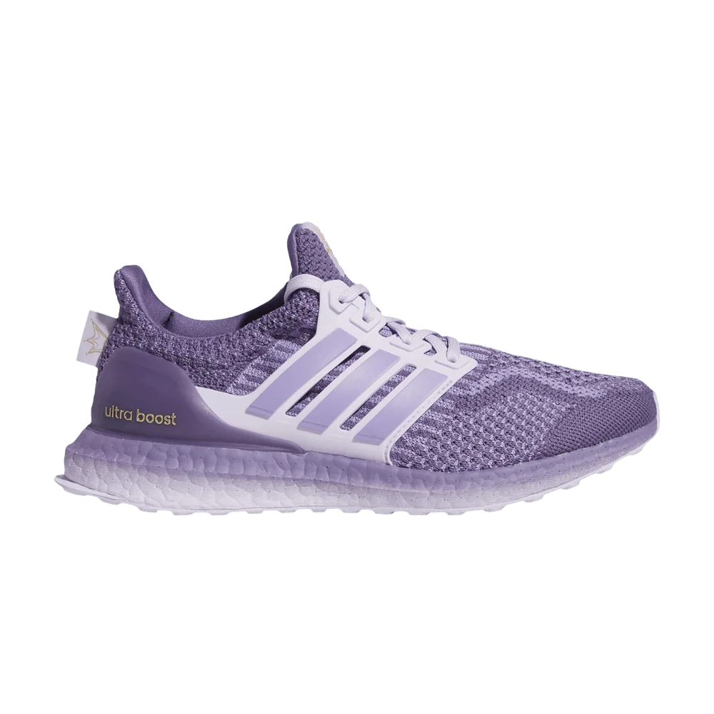 Кроссовки Adidas Wmns UltraBoost 5.0 DNA 'Ace - Tech Purple'