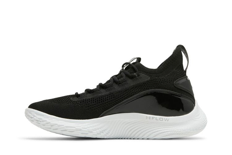 Кроссовки Curry Brand Curry 8 NM 'Black White'