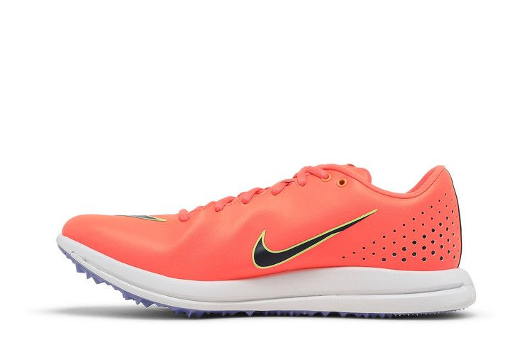 Кроссовки Nike Triple Jump Elite 2 'Bright Mango'