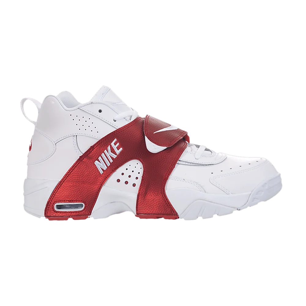 Krossovki-Nike-Air-Veer-White-University-Red