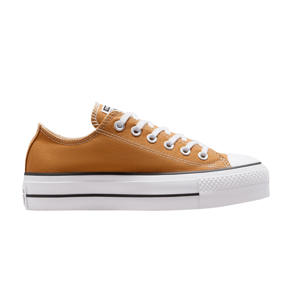 Converse Wmns Chuck Taylor All Star Lift Platform Low 'Gingersnap'