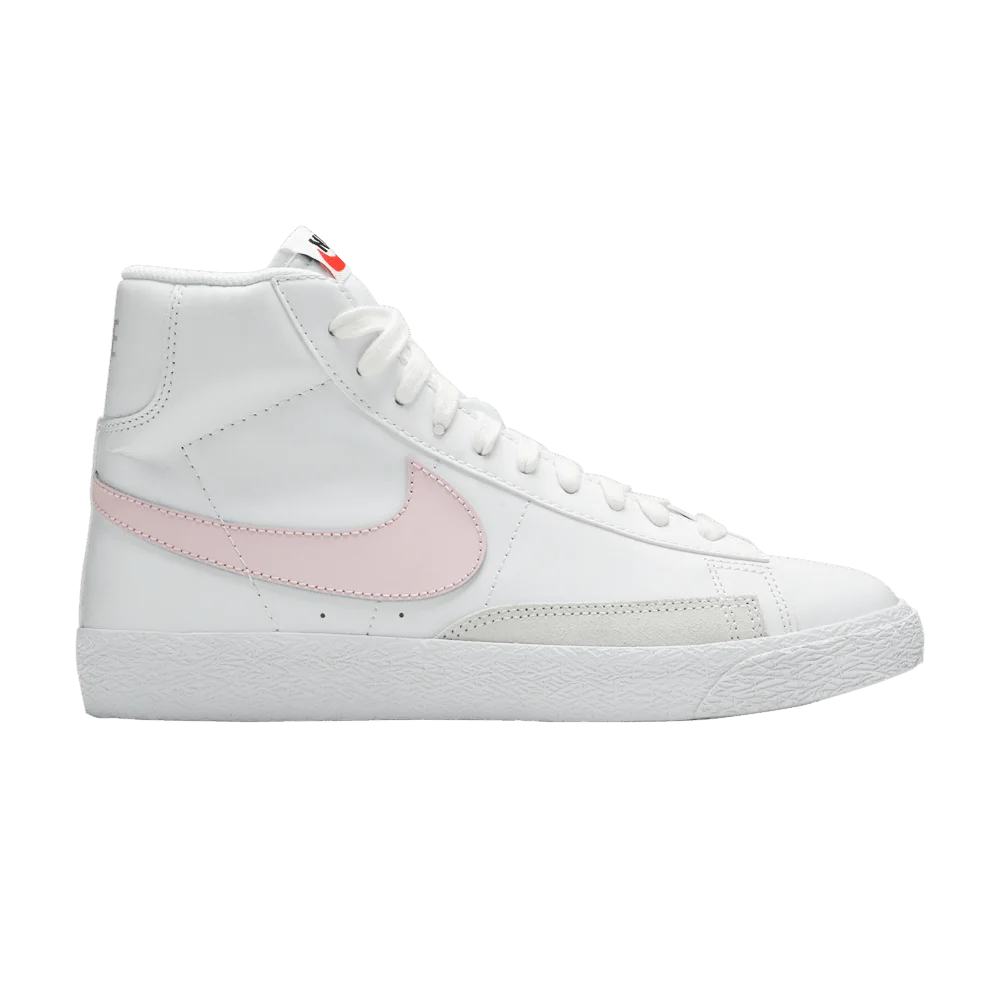 Кроссовки Nike Blazer Mid GS 'Pink Foam'