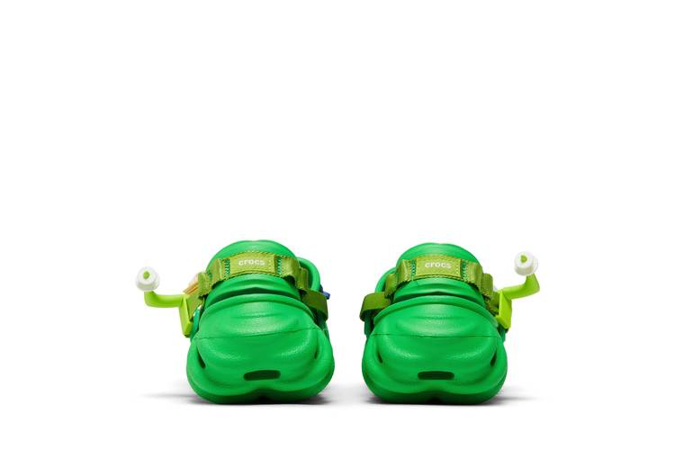 Кроссовки Crocs The Jetsons x Extra Butter x Echo Clog 'Orbit City'