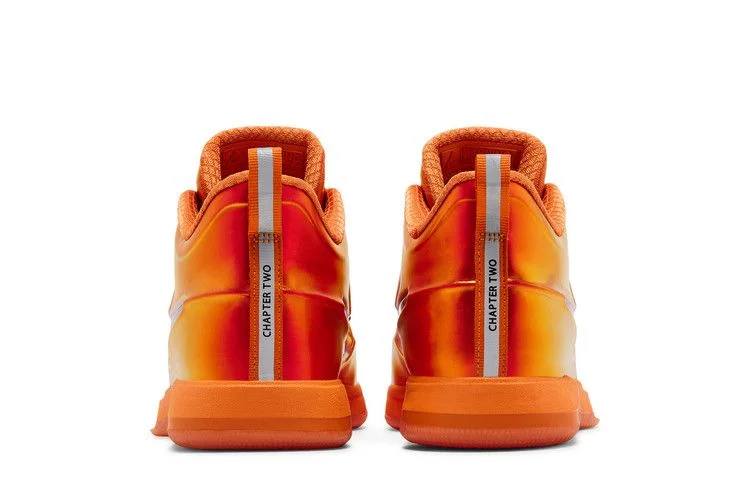 Кроссовки Nike Book 2 'All-Star Warning Label'