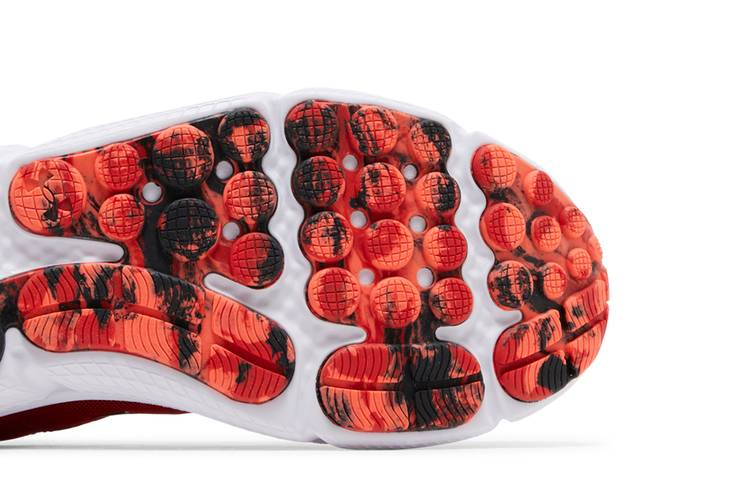 Кроссовки Under Armour Charged Assert 10 'Red Black'