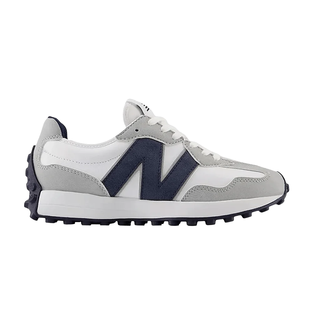 Кроссовки New Balance 327 Golf 'White Grey'