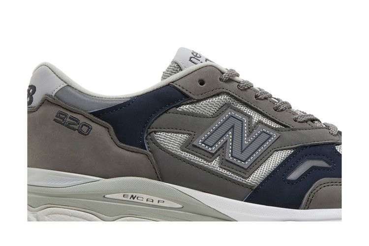 Кроссовки New Balance 920 Made in England 'Grey Navy'