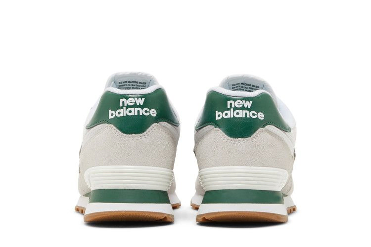 Кроссовки New Balance 574 'White Green Gum'