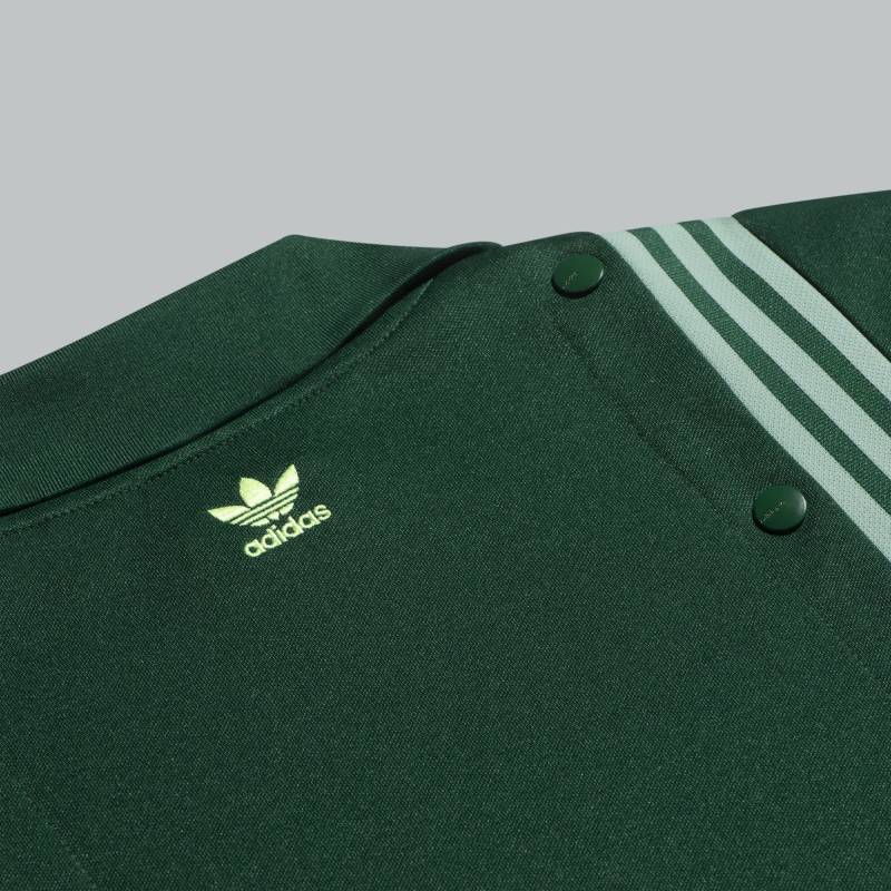 Куртка adidas Ivy Park 3-Stripes Track Jacket (Gender Neutral) Dark Green