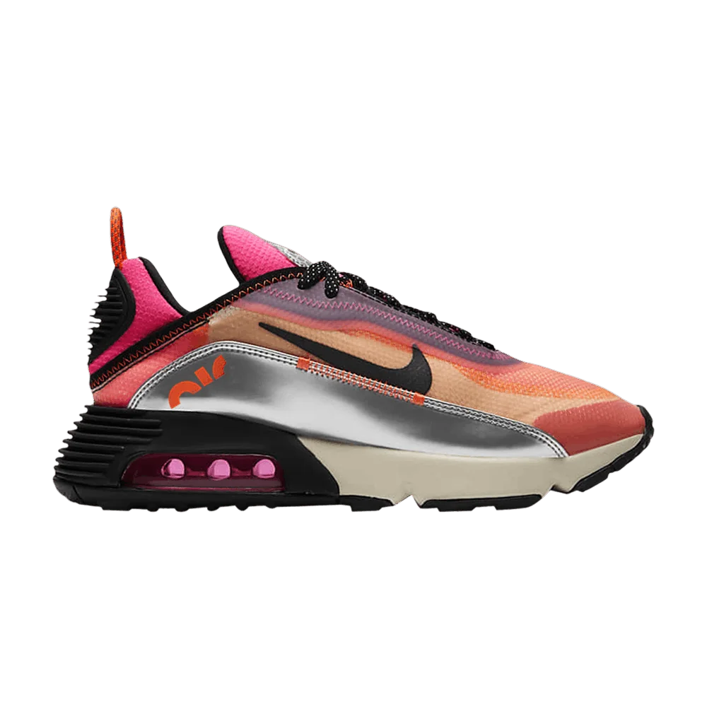 Кроссовки Nike Wmns Air Max 2090 SE '3M Pack'