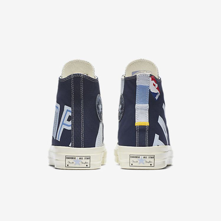 Кроссовки Converse Chuck Taylor All Star Premium Hi 'Memphis Grizzlies'