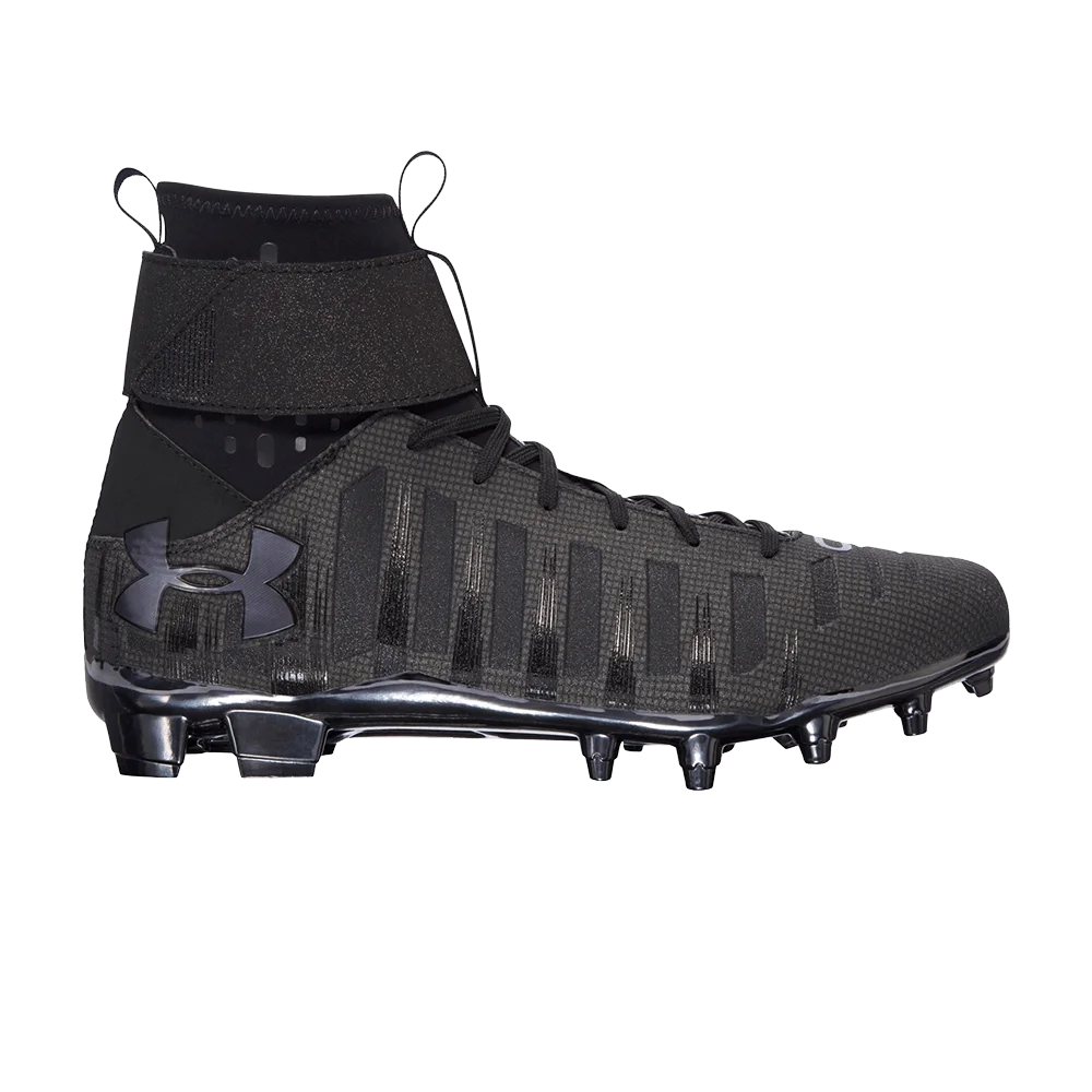 Krossovki-Under-Armour-CN1-MC-Triple-Black