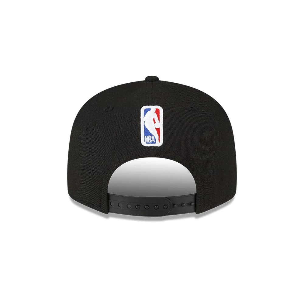 Бейсболка New Era Brooklyn Nets 9FIFTY 2023 Statement Edition NBA Snapback Hat