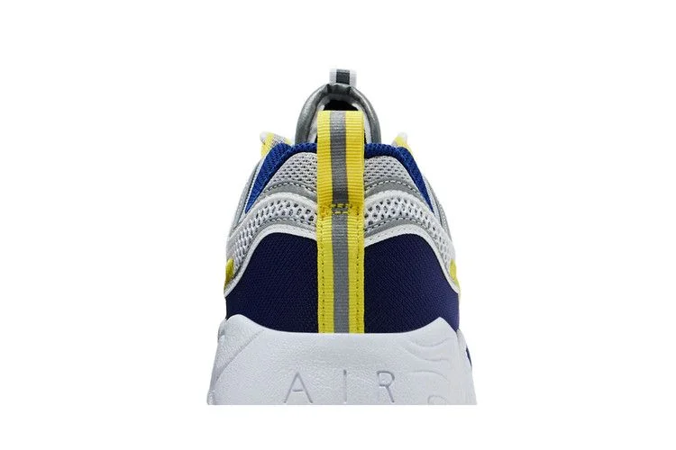 Кроссовки Nike Air Zoom Spiridon SP 'Deep Royal Yellow Strike' 2025