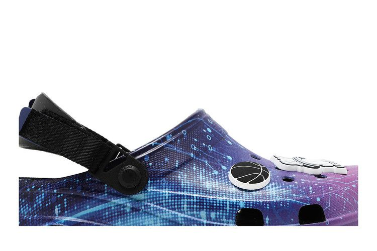 Сабо Space Jam x Crocs Classic Clogs 'A New Legacy'