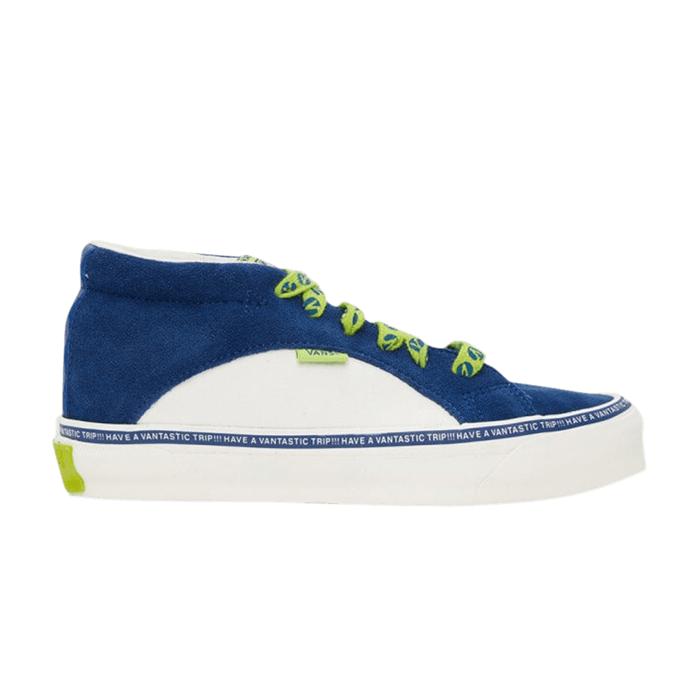 Кроссовки Taka Hayashi x Vans Snake Trail LX 'True Blue'