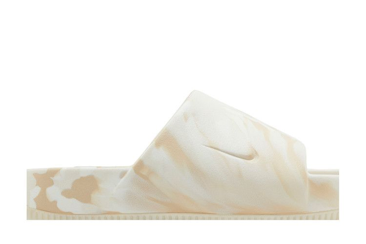 Кроссовки Nike Wmns Calm SE Slide 'Phantom Marbled'